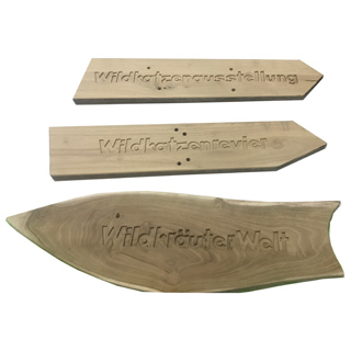 CNC Bearbeitung 5-Achs Maschine Frästeile Holzbearbeitung