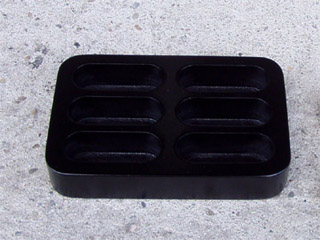 CNC Bearbeitung 5-Achs Maschine Frästeile Holzbearbeitung