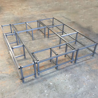 MIG MAG WIG Schweißen Schweißteile Metall geschweißt Heilbronn